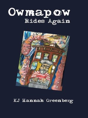 cover image of Owmapow Rides Again